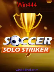 SoccerSoloStriker