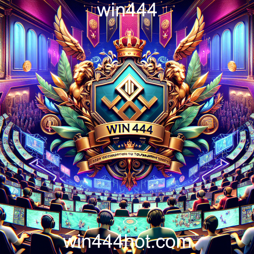 Desvendando a Categoria de Eventos no win444