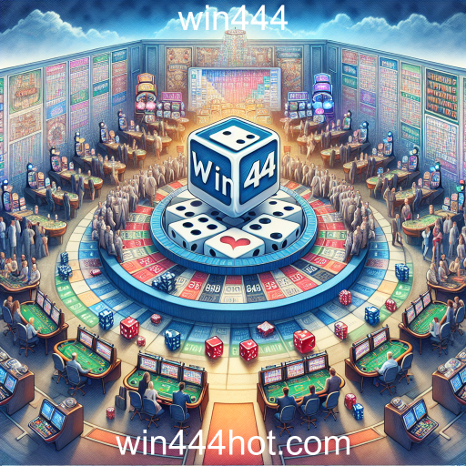 Explorando o Mundo dos Jogos de Palavras-Chave no Win444